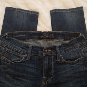 Lucky Brand - Brooke Straight